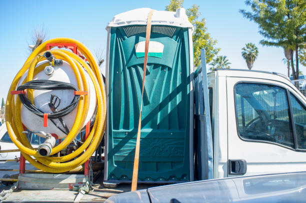 Best Porta potty rental near me  in Breckenridge, MI