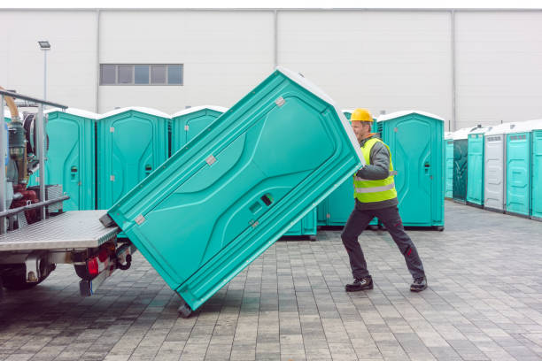 Best Emergency porta potty rental  in Breckenridge, MI