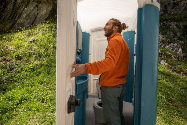 Best Sanitation services for porta potties  in Breckenridge, MI