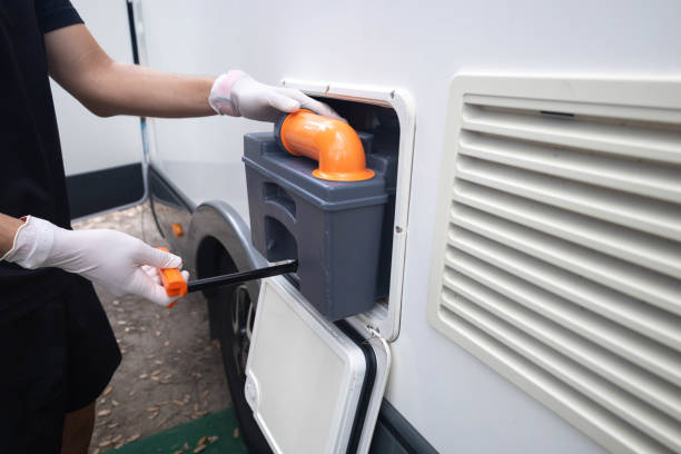 Best Local porta potty services  in Breckenridge, MI