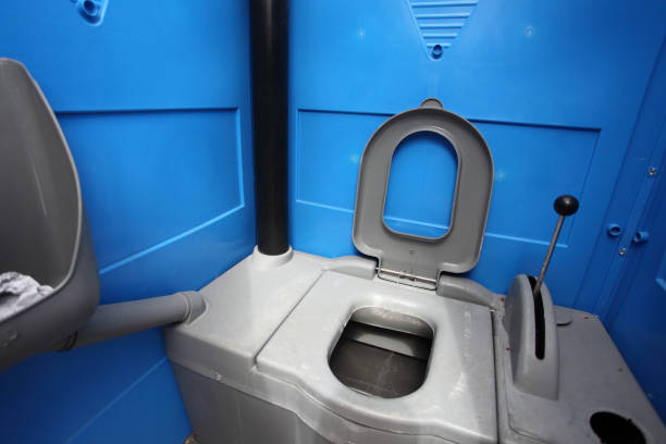 Best Best portable toilet rental  in Breckenridge, MI