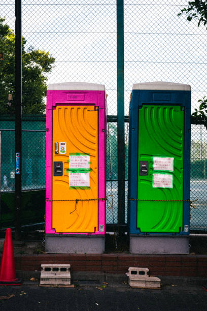 Best High-end porta potty rental  in Breckenridge, MI