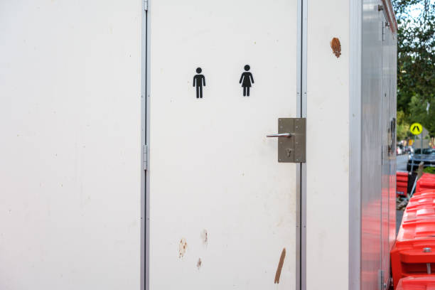 Best Porta potty services near me  in Breckenridge, MI