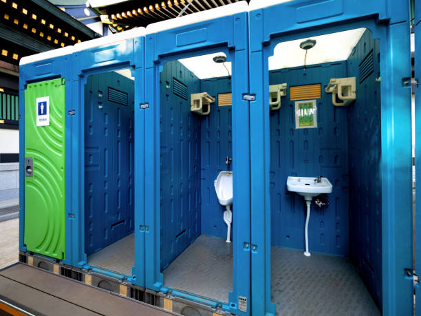 Porta potty services near me in Breckenridge, MI