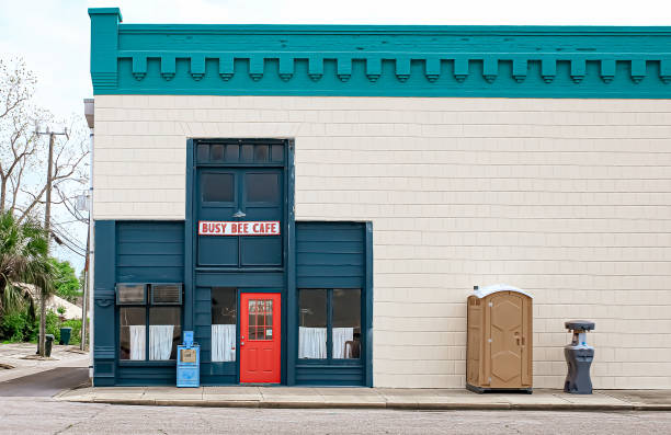 Best Long-term porta potty rental  in Breckenridge, MI