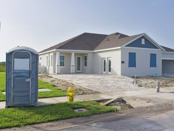 Best Porta potty rental near me  in Breckenridge, MI